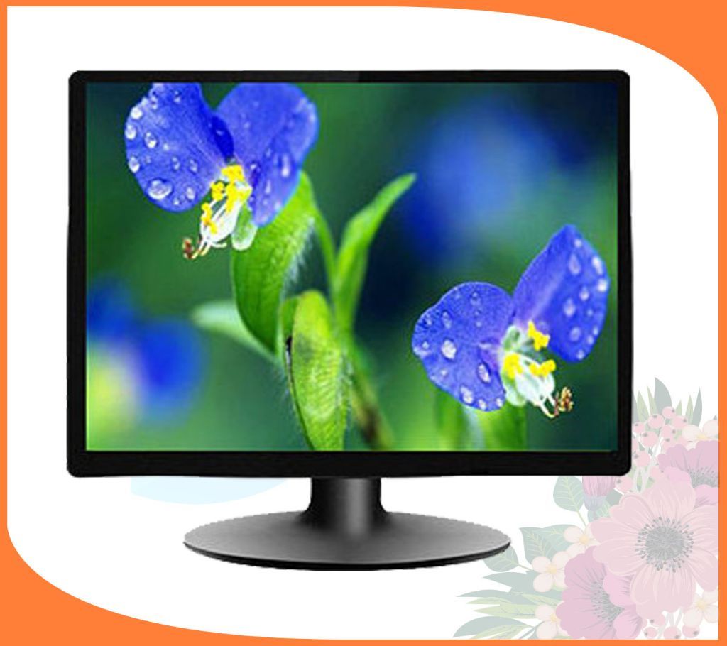 17" China LED Monitor