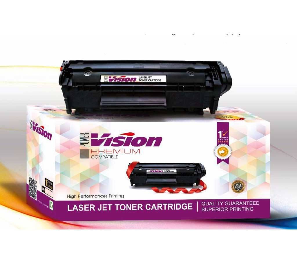 HP Laser Jet 80A Toner