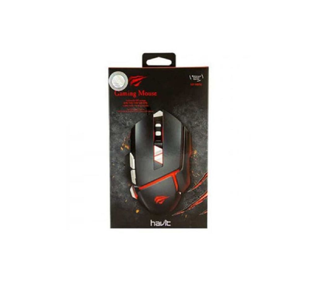 GAMING MOUSE HAVIT USB HV-MS739