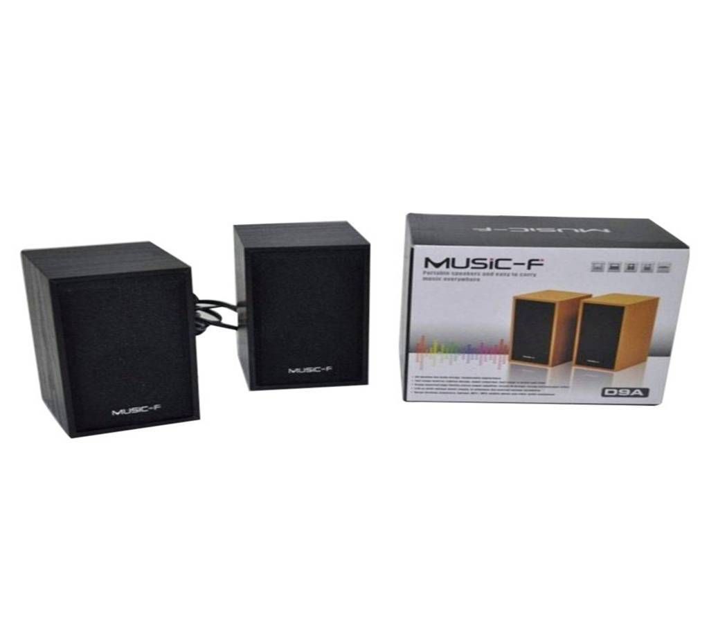 D9A  USB 2.0 Multimidia Speaker