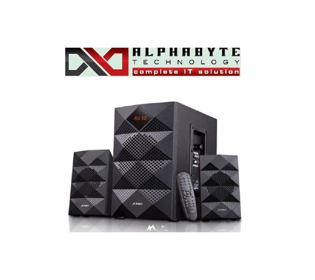 F&D A180X 2:1 BLUETOOTH SPEAKER