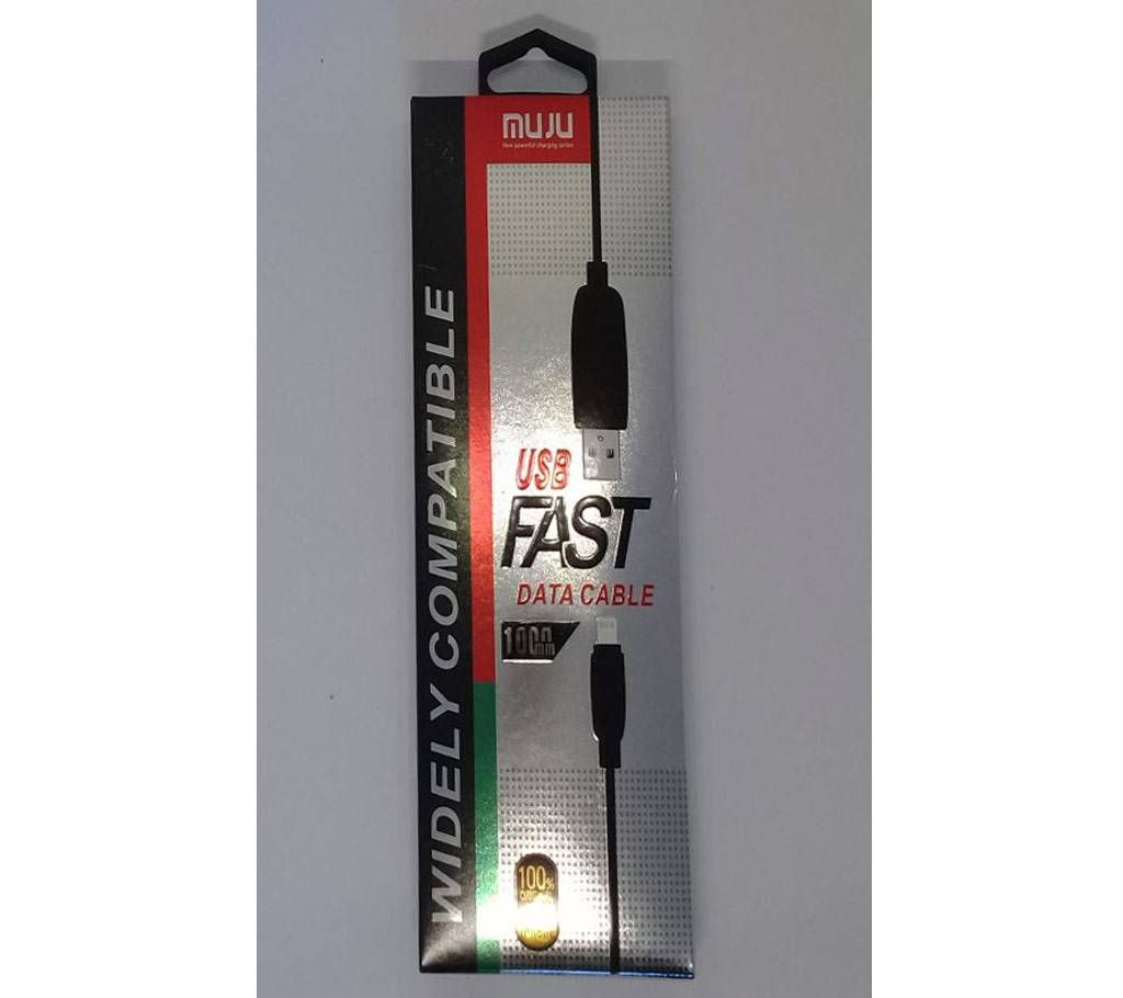 USB FAST DATA CABLE 1000mm