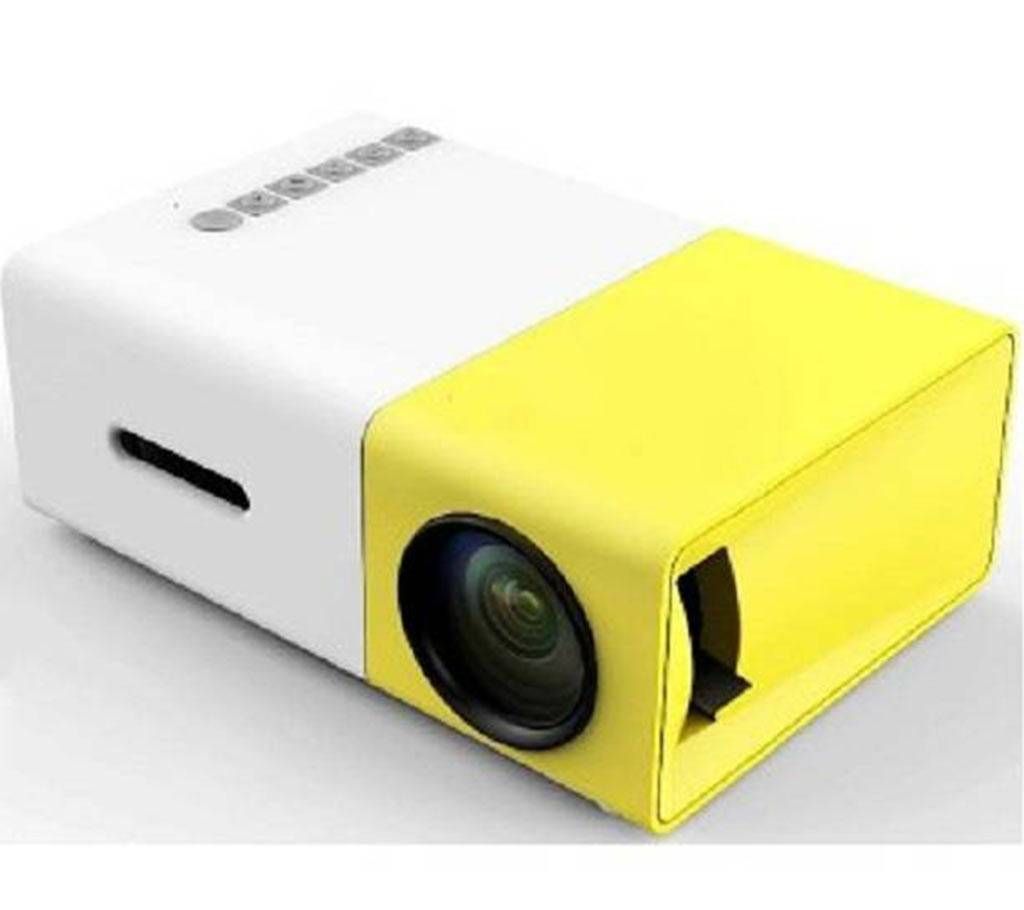 Pocket Projector