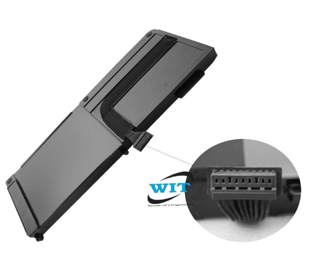 A1382 Original Battery for A1286 Apple MacBook Pro 15 Early/Late 2011, Mid 2012