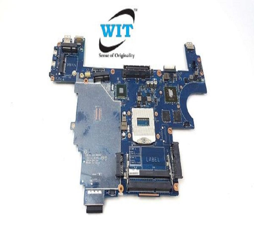 Dell Latitude E6440 Laptop Original Motherboard LA-9933P