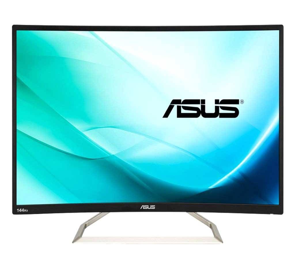 ASUS VA326H 31.5 Inch FHD (19201080), 144Hz, Curved, Flicker-free, Low Blue Light Monitor