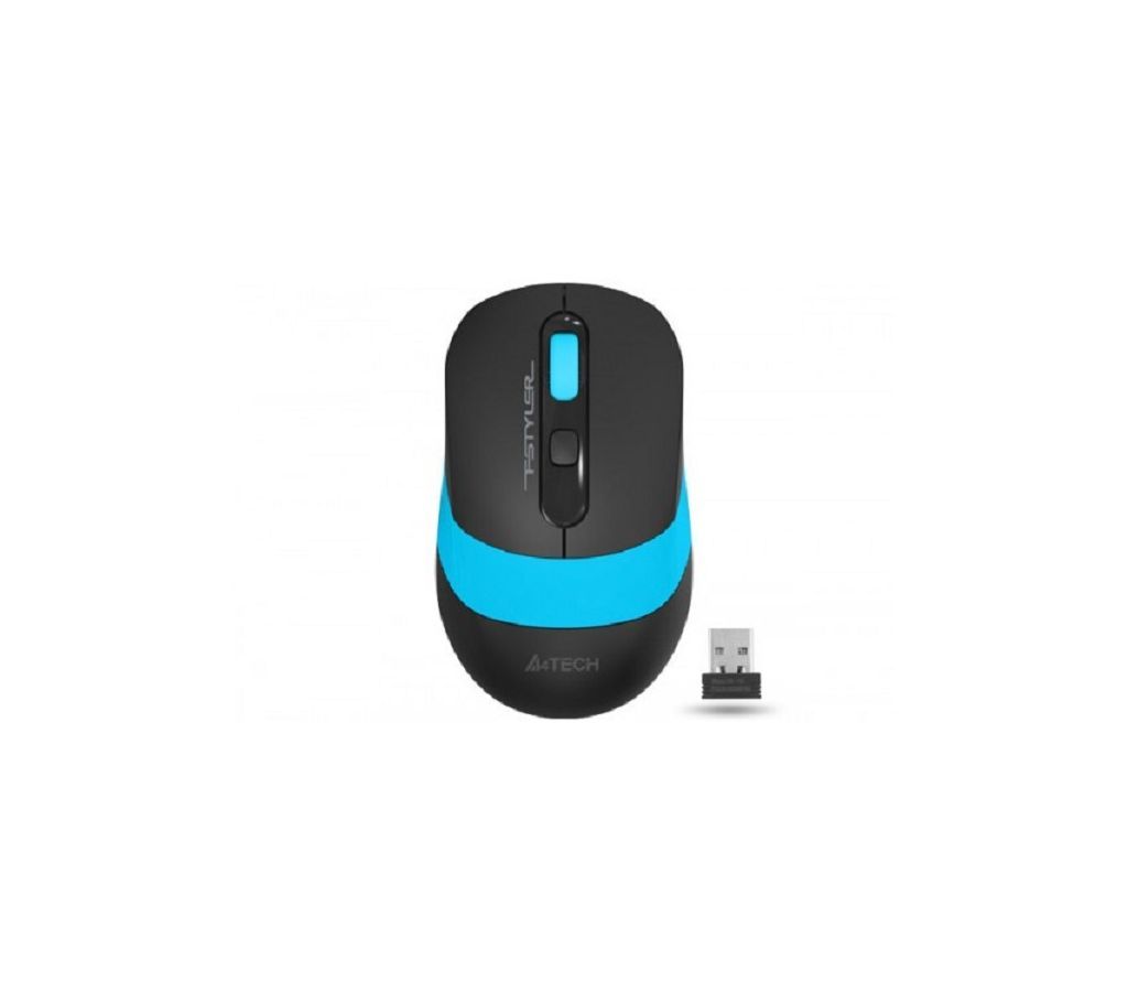 A4tech FG10 Fstyler Wireless Mouse