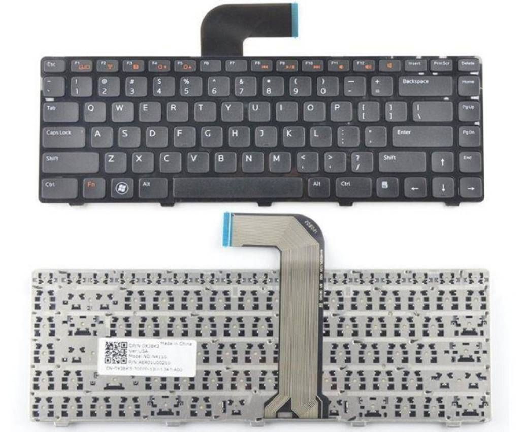 Dell inspiron N4110 Keyboard