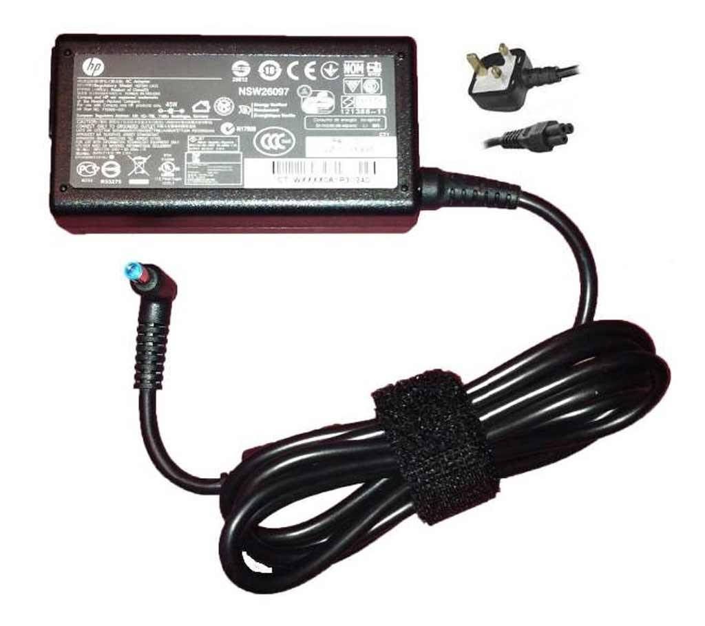HP Laptop & Notebook Adapter Blue