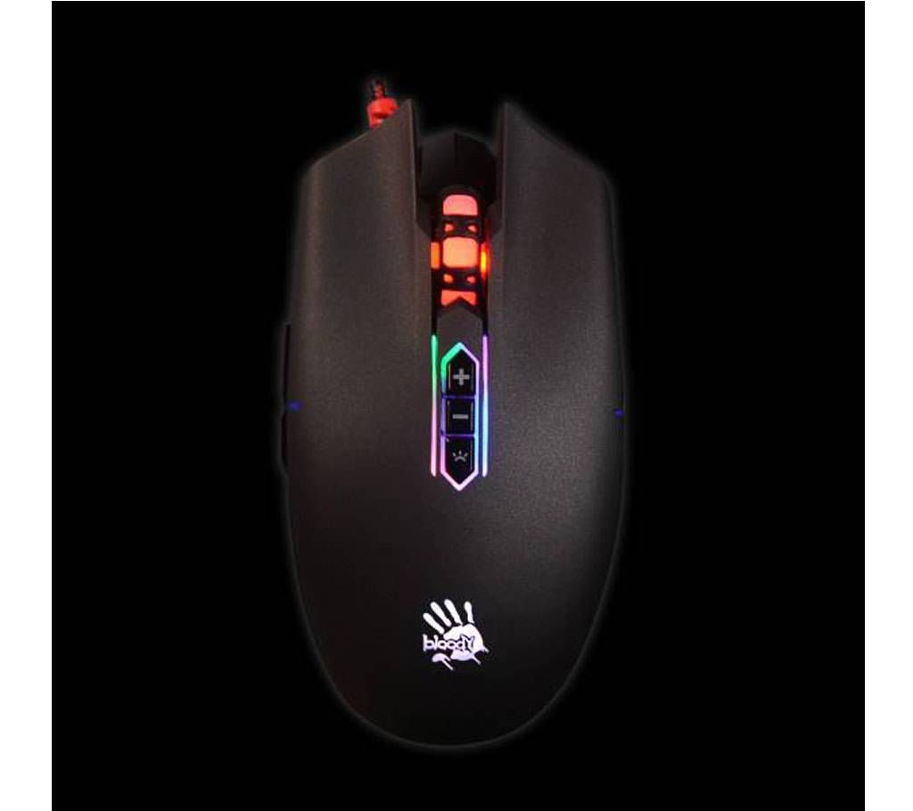 A4 Tech Wired Gaming Mouse Q80