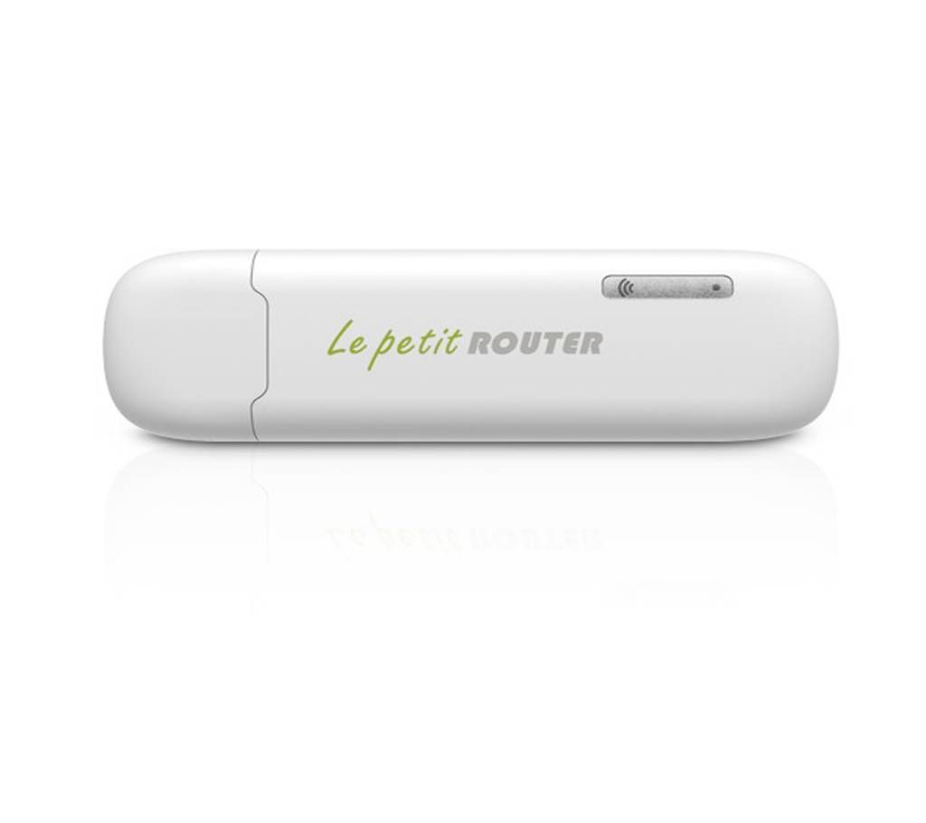 D-Link DWR-710 LE PETIT MODEM cum ROUTER
