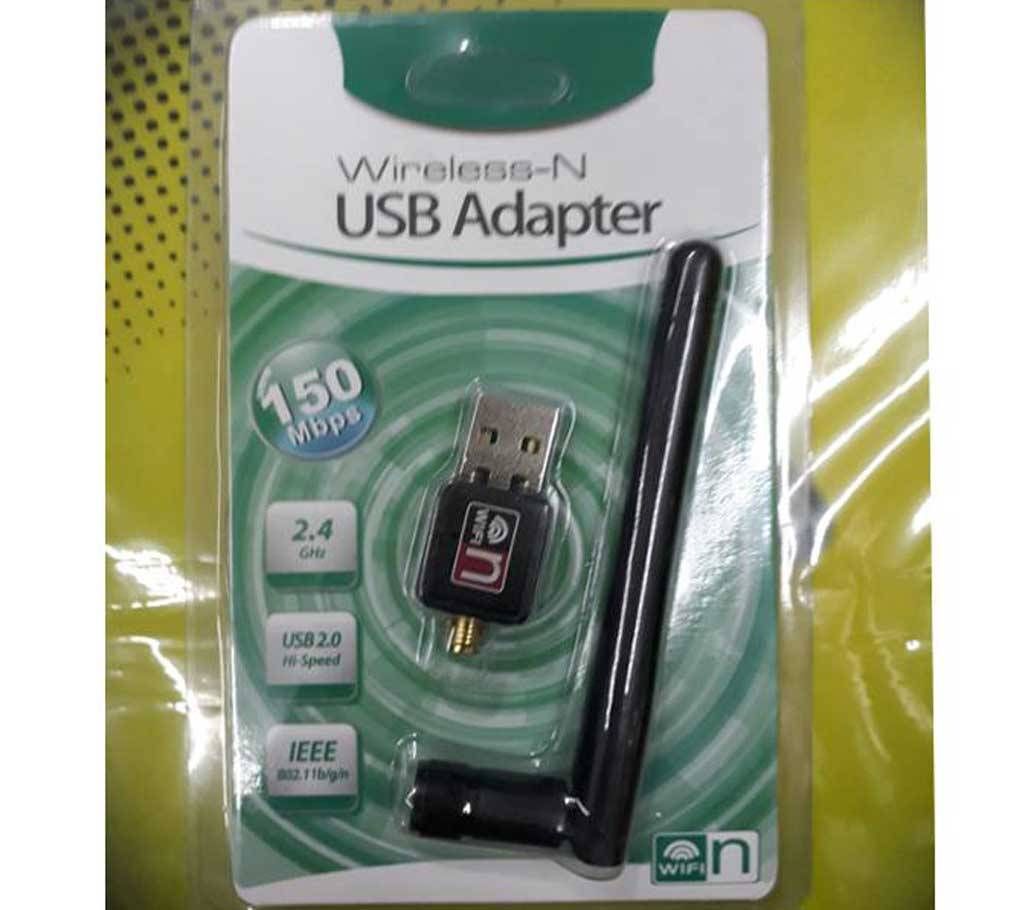 Wireless USB Wifi Adapter 150 Mbps