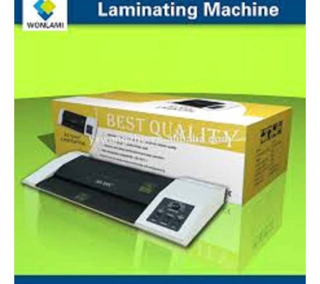 Laminator best Quality A3 33OC