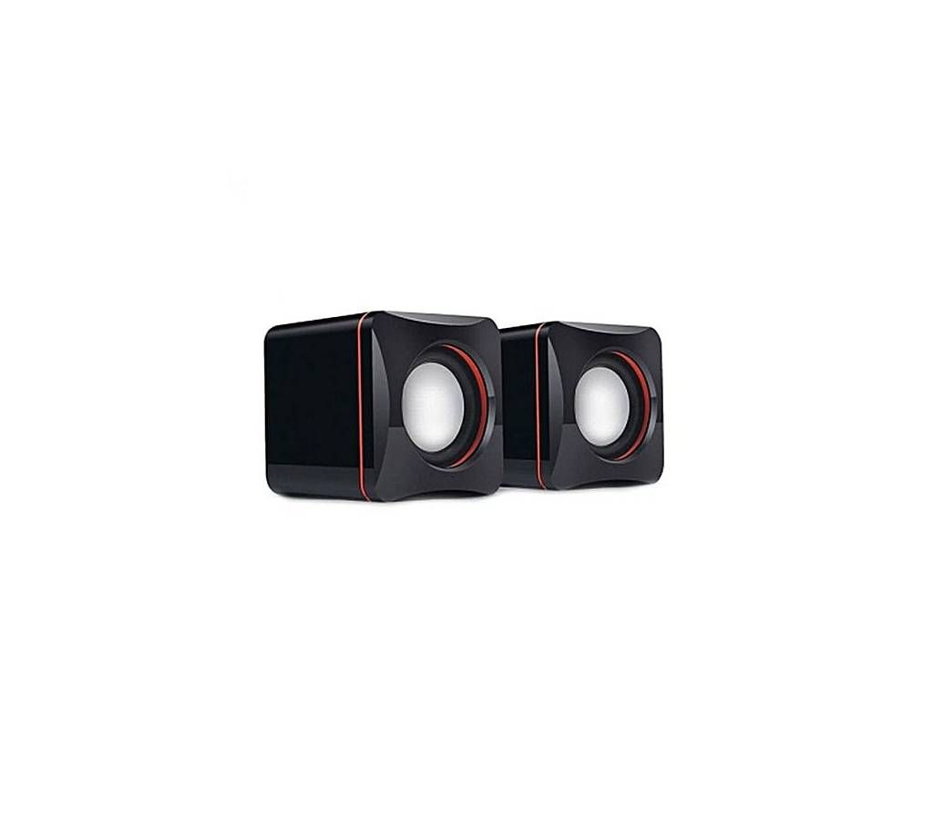 Beacon USB Mini Speaker - Black