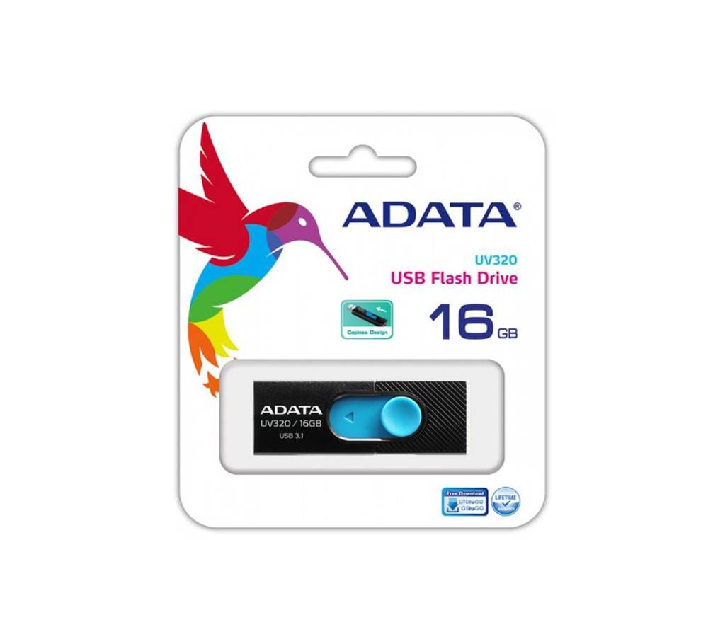 Adata UV320 16 GB Mobile Disk Pen Drive
