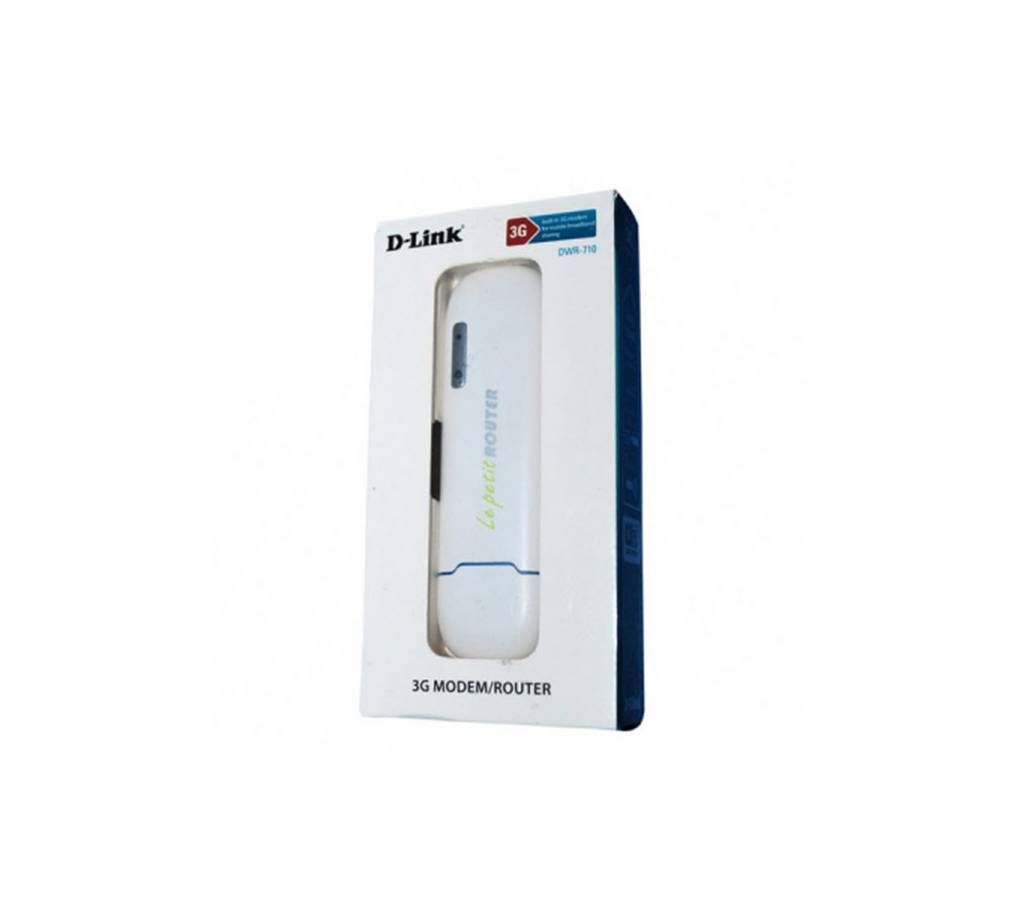 D-LINK DWR-710 HSPA+ SIM WiFi Modem Router Broadband