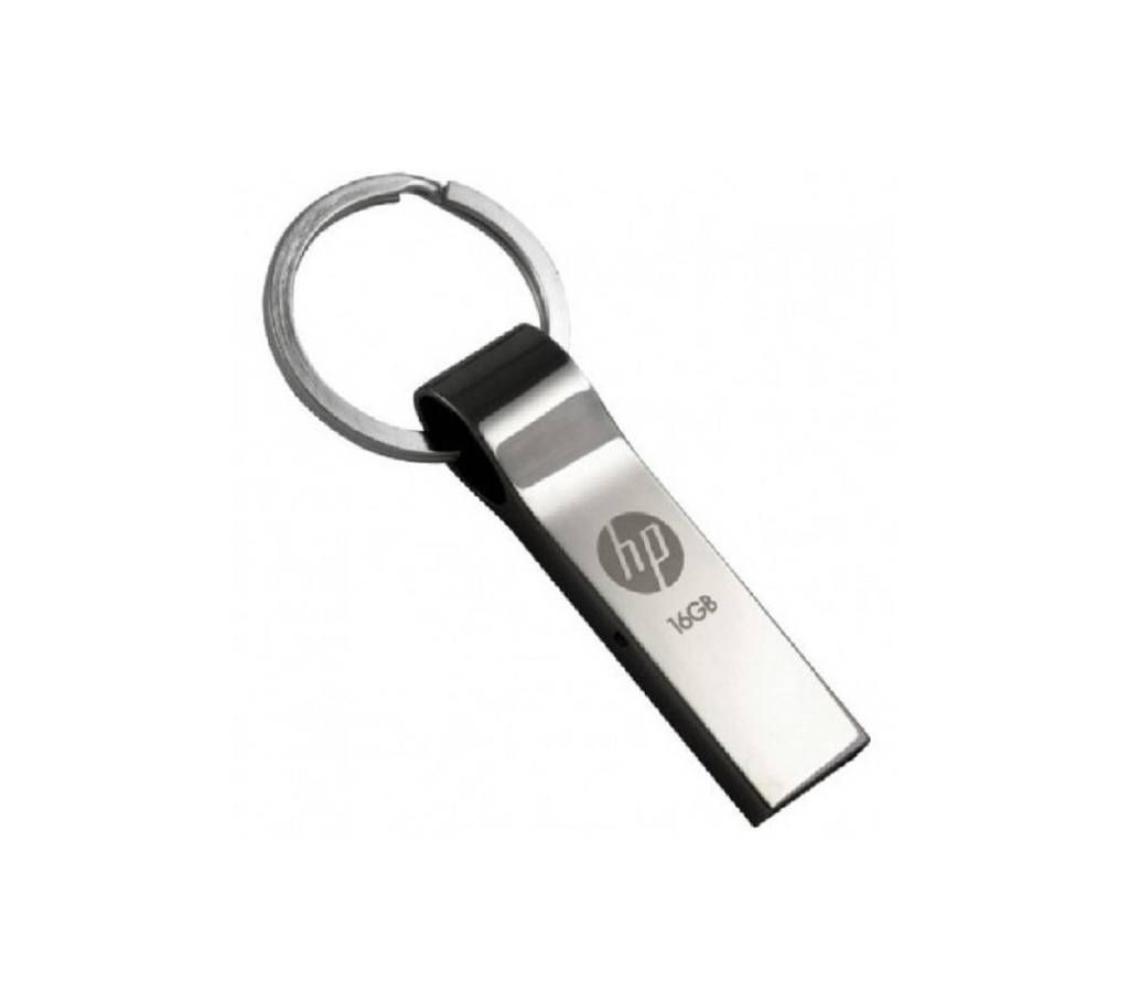HP 16GB Pendrive USB 3.0 - Silver