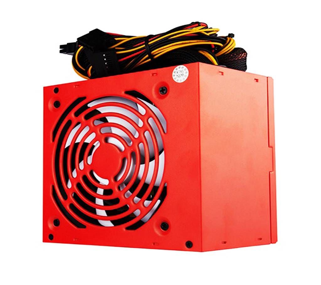 1ST Player Black SIR Series 300W Gaming Power Supply