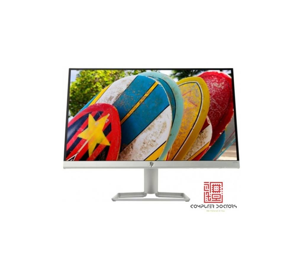 HP 22fw 21.5 IPS Full HD LED Monitor (Silver)
