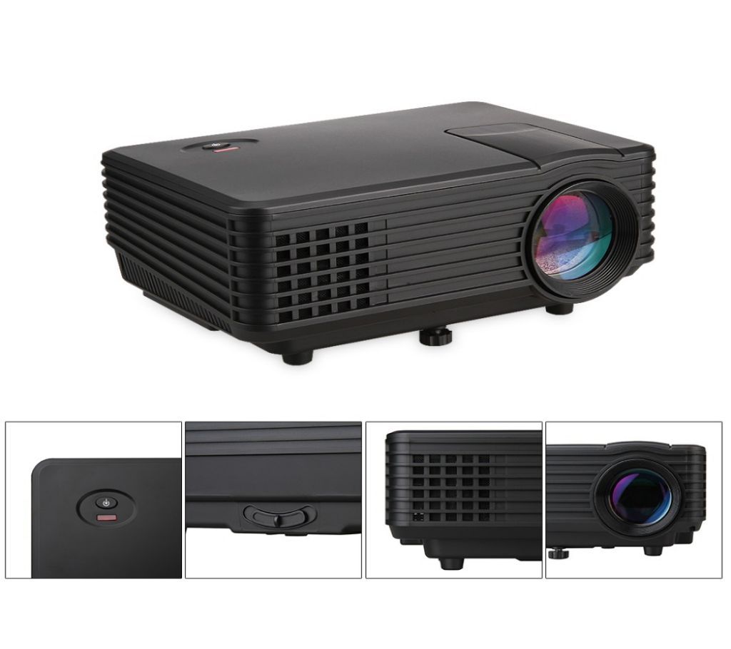 STI-RD805 Mini TV Projector