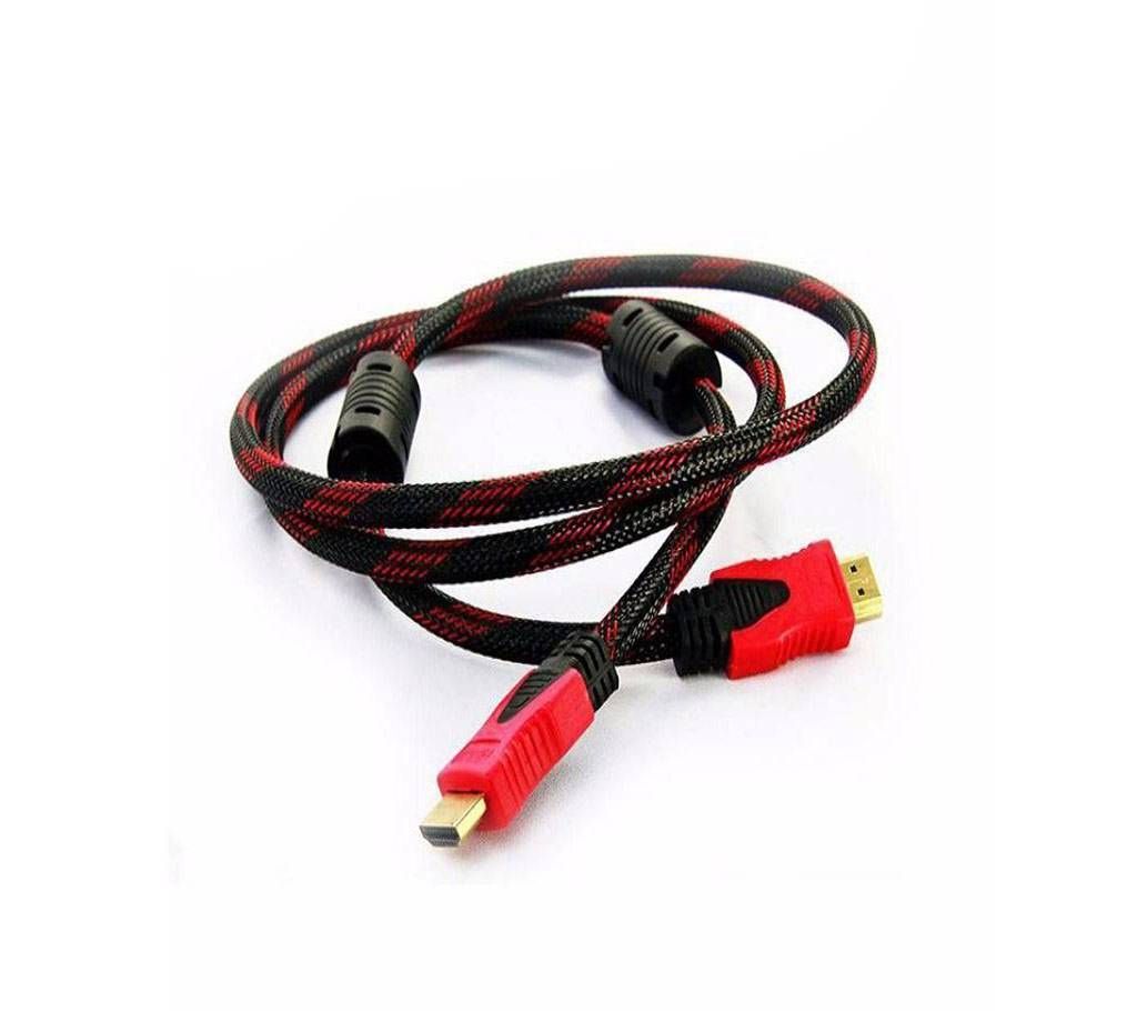 1.5M HIGH SPEED- HDMI  CABLE FOR MONITOR TV
