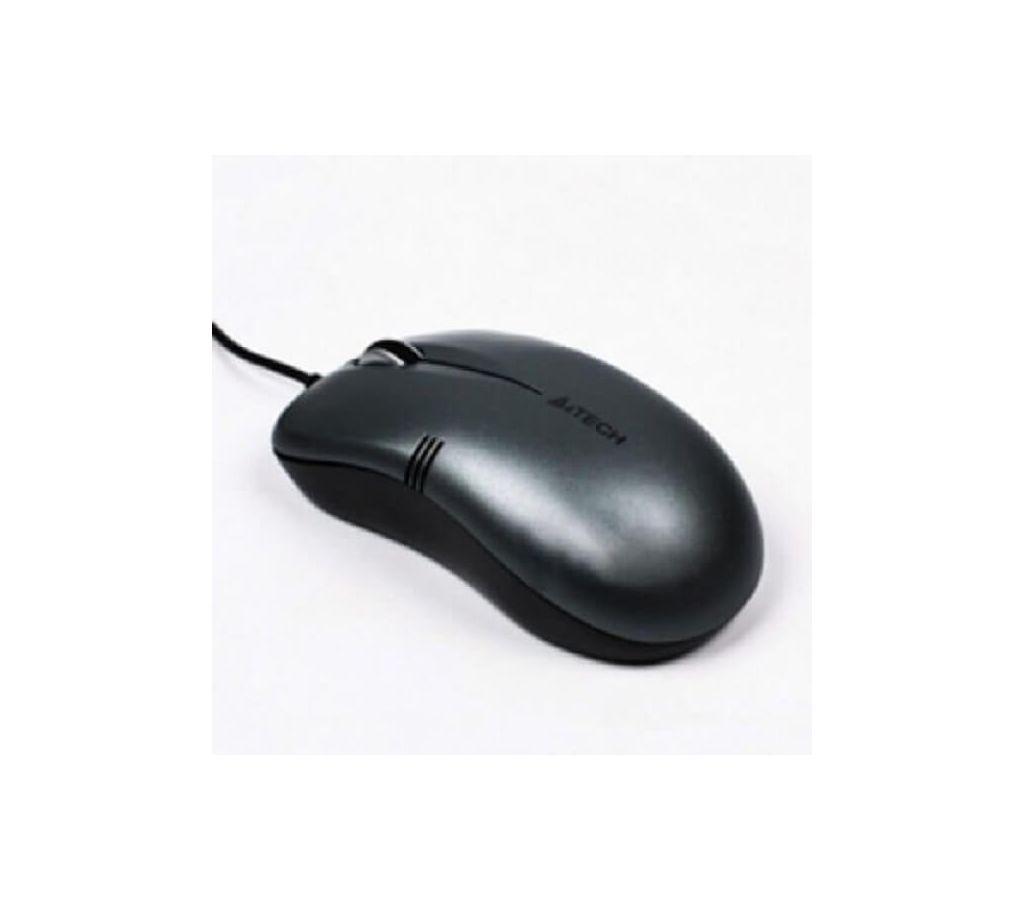 A4TECH OP-560NU USB Wired Mouse Block