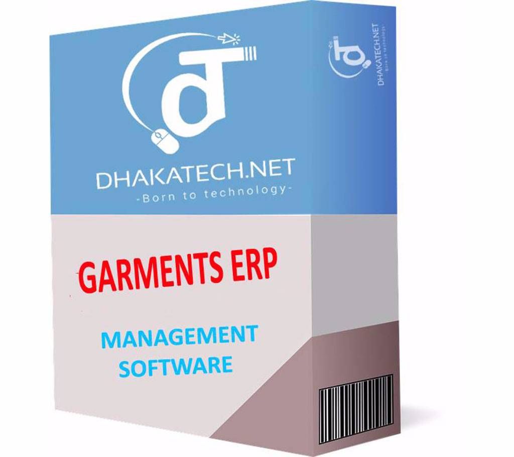 GARMENTS ERP