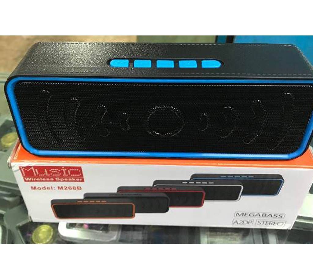 M268B MINI BLUETOOTH SPEAKER 