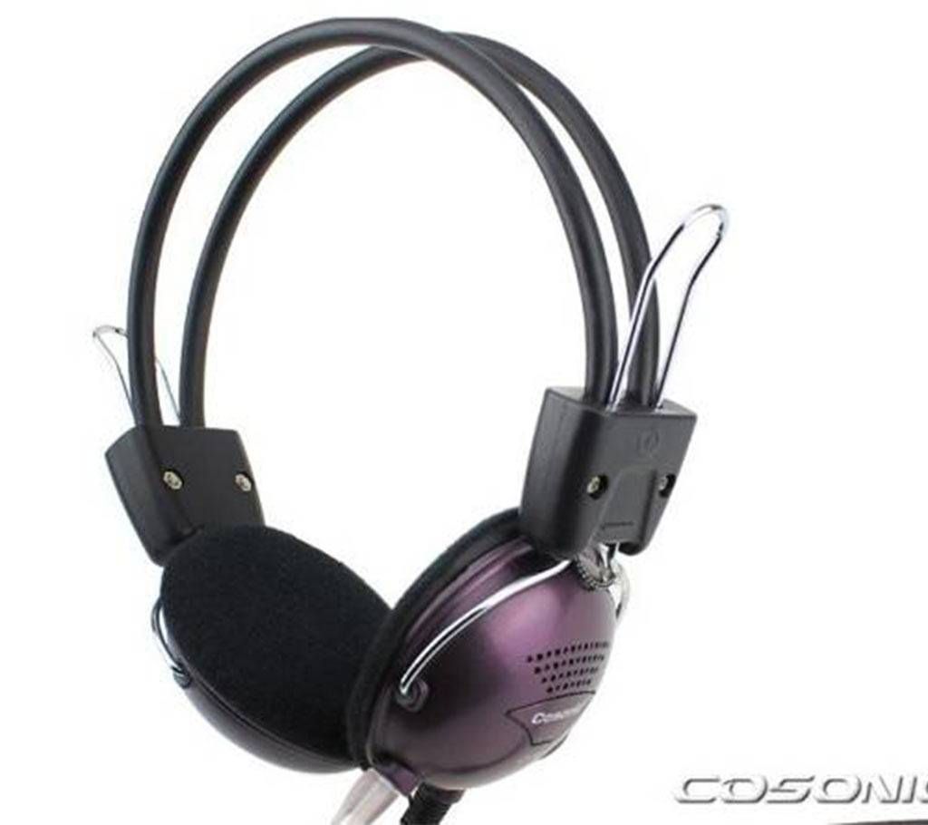 Heavy Bass Wired Headphone