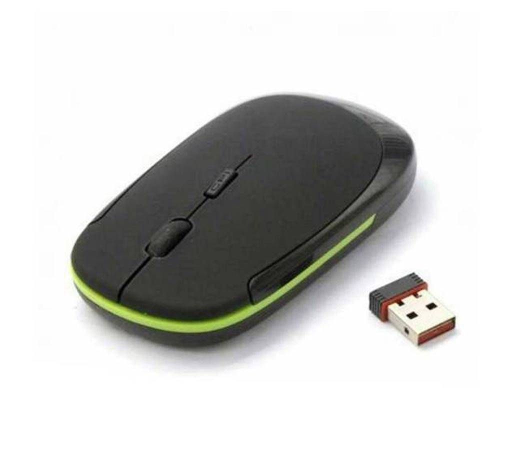 2.4GHz Dell Ultra-Slim Mini USB Wireless Mouse