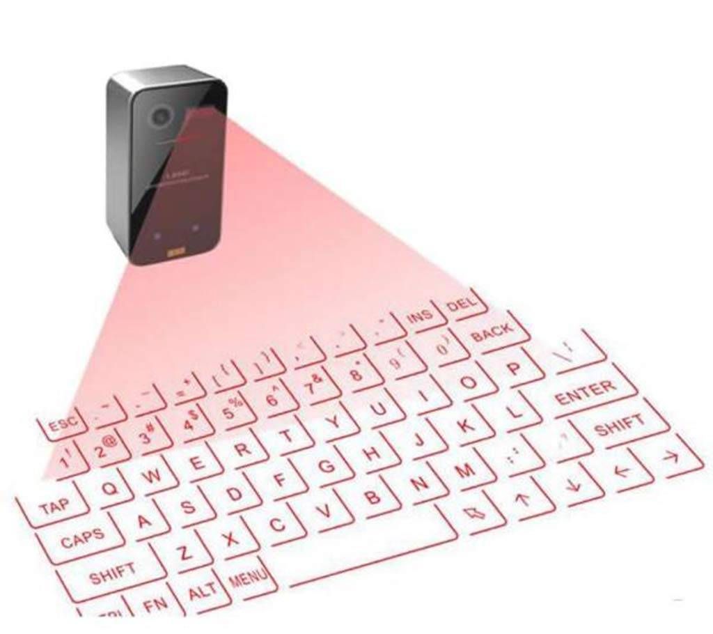 Leaser Projection Keyboard 
