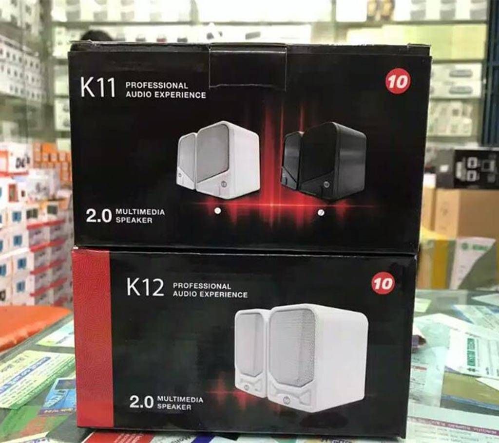 K-12 K-11 Mini USB Speaker