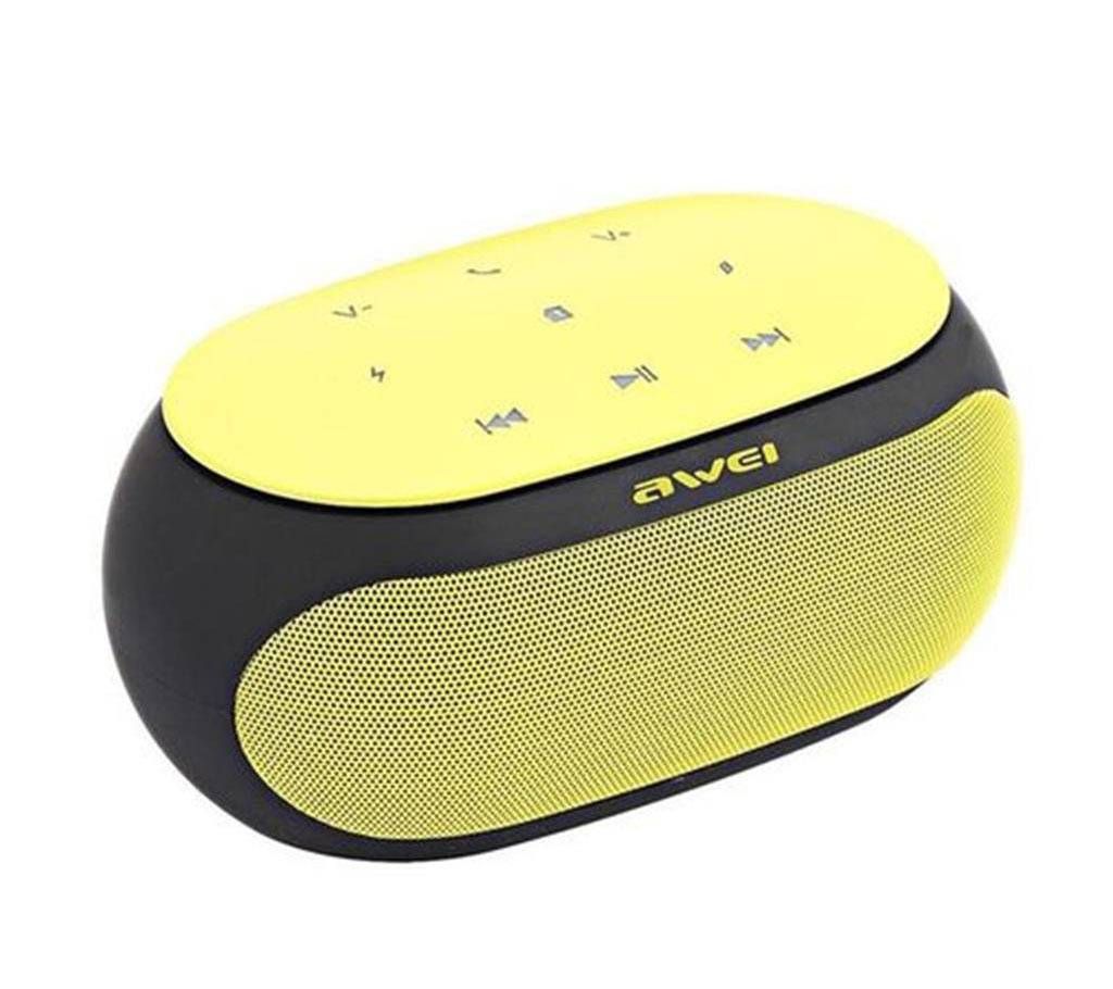 AweiY200 Wireless Bluetooth Speaker - Yellow