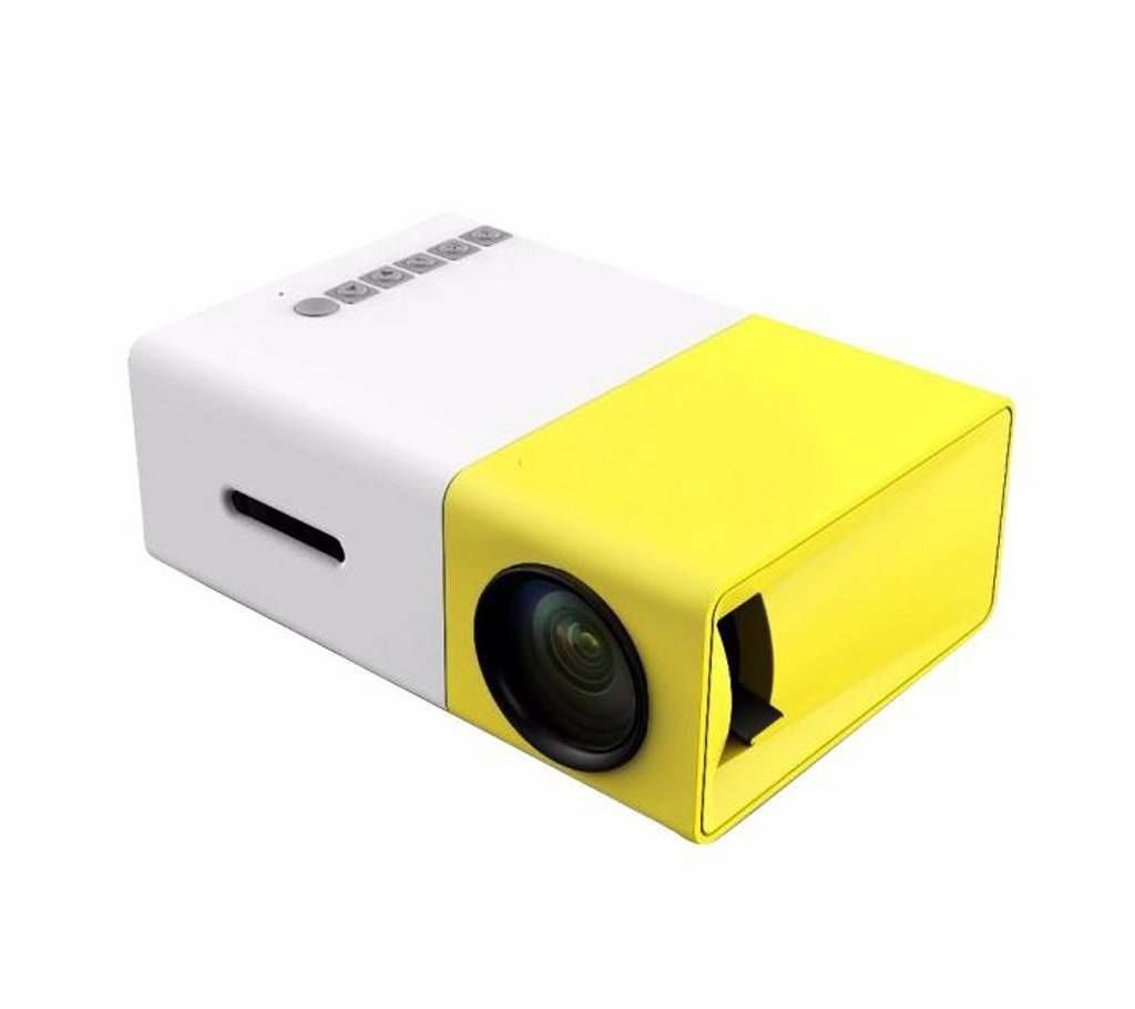 YG-300 Mini Projector