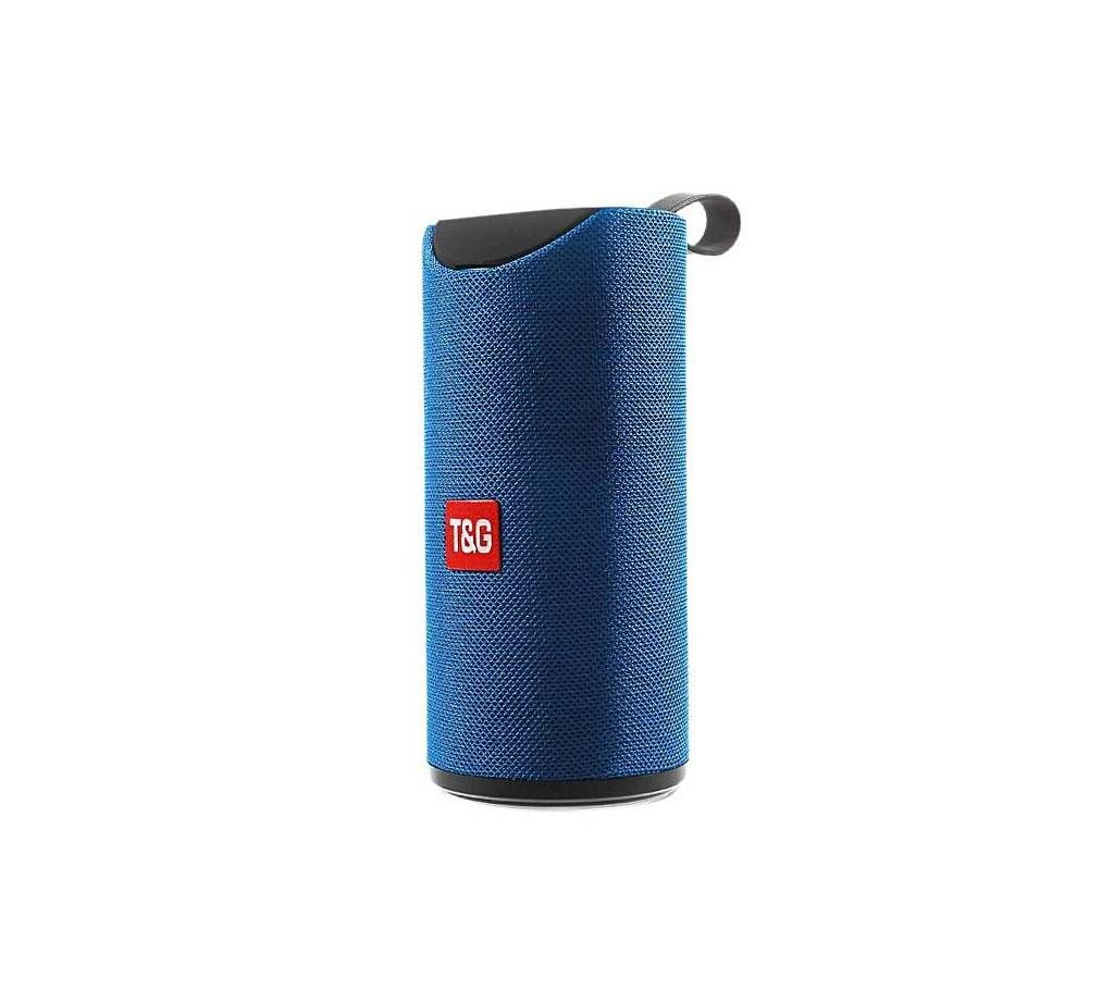 T&G TG113 - Wireless Bluetooth Speaker - Blue