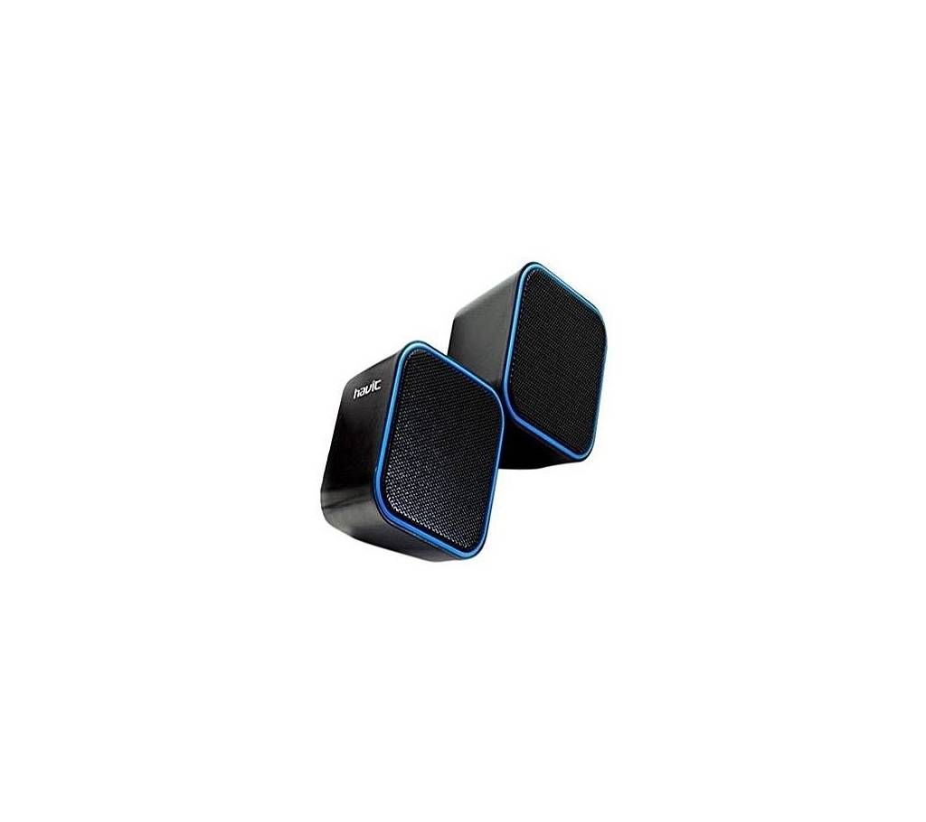 Havit Portable USB Mini Speaker - Black
