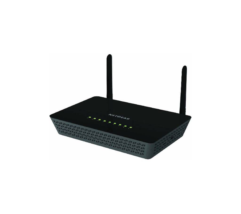 WIRELESS AC1200 Mbps DUAL BAND Gigabit Router 2 Years Warranty
