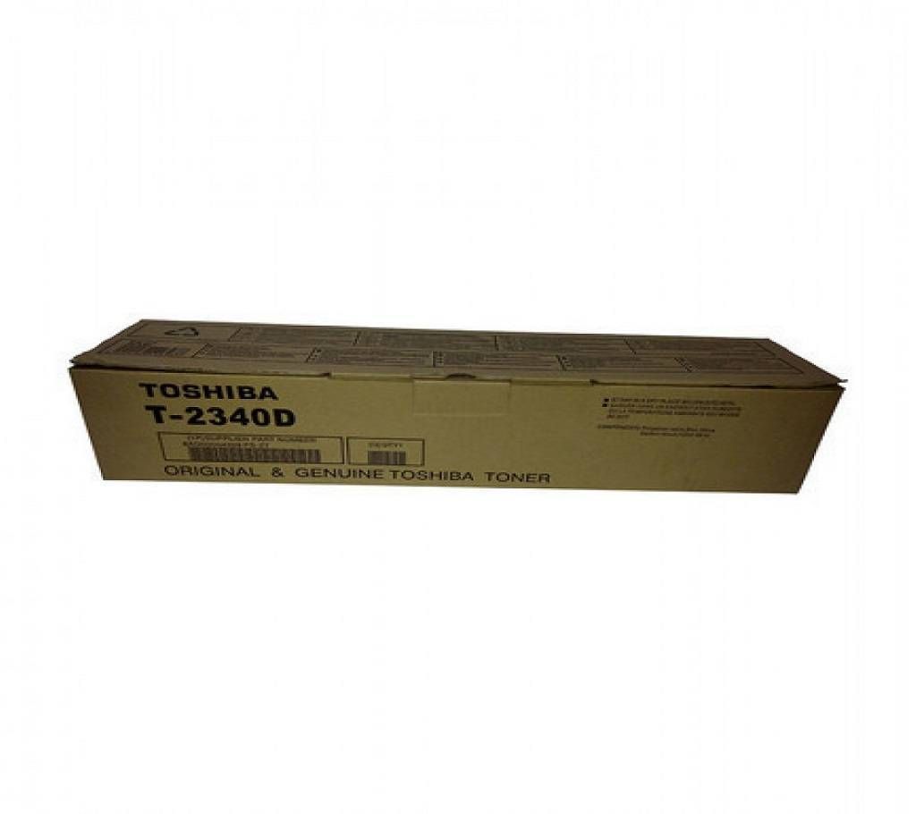 Toner Cartridge T-2340D   Genuine for Toshiba e-STUDIO 232 233 282