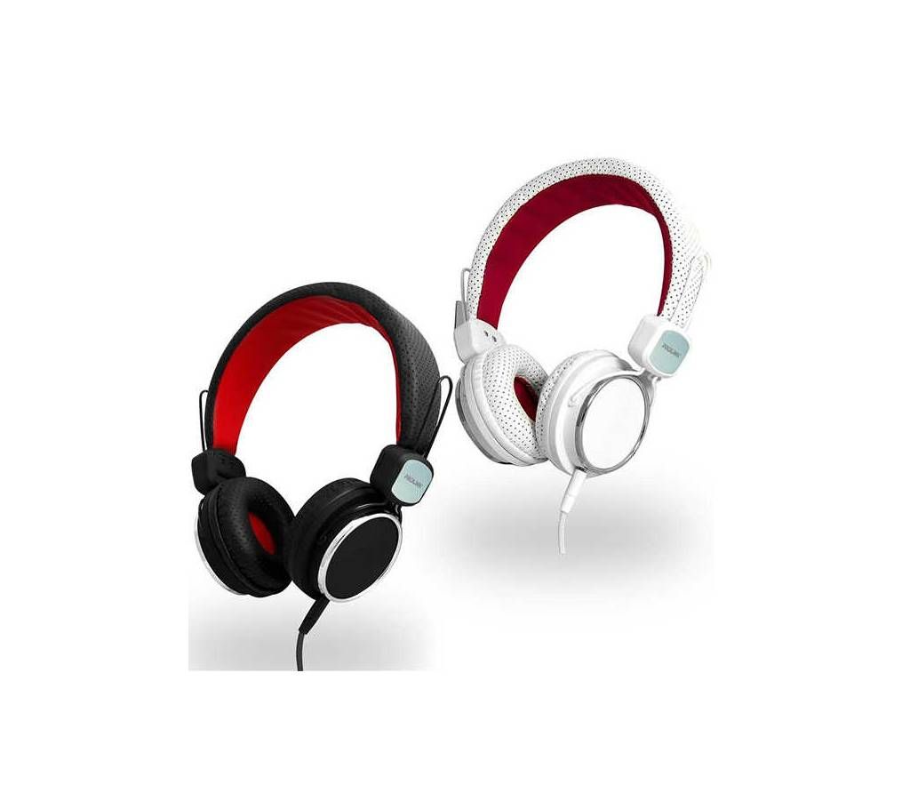 PROLiNK stereo headset PHC1001E White