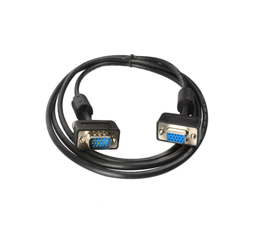 3M VGA Extension Male To Female Cable
