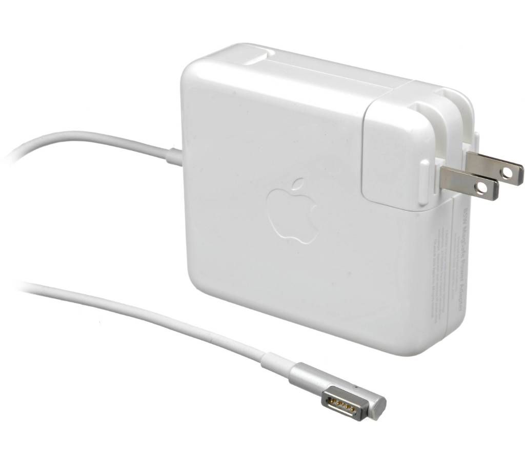 Apple Macbook 60W MagSafe Power Adapter - White