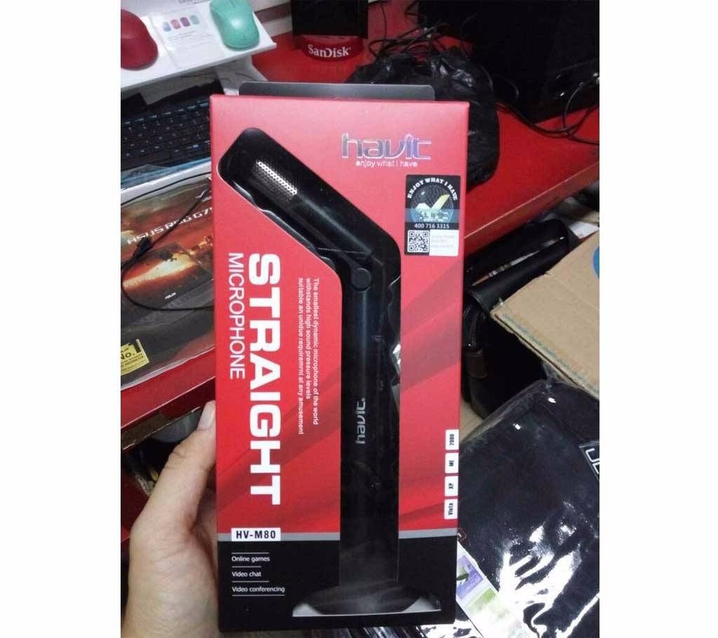 Havit HV-M80 Microphone