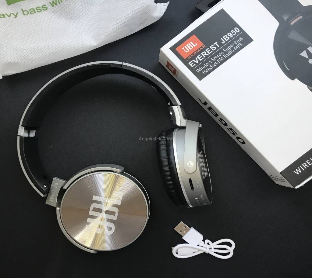 JBL JB 950 Extra Bass Headphone