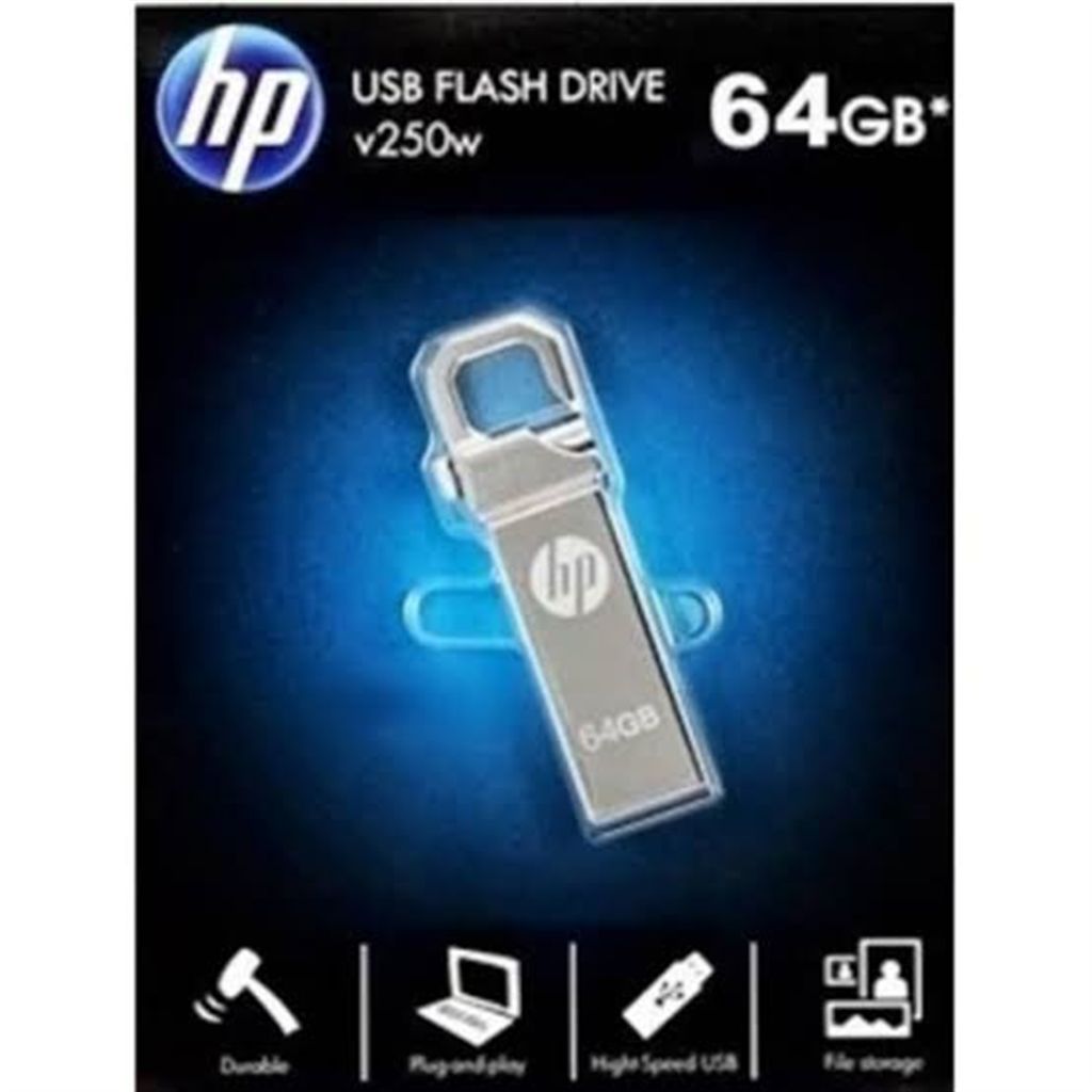 HP USB 3.0 64 GB pen drive