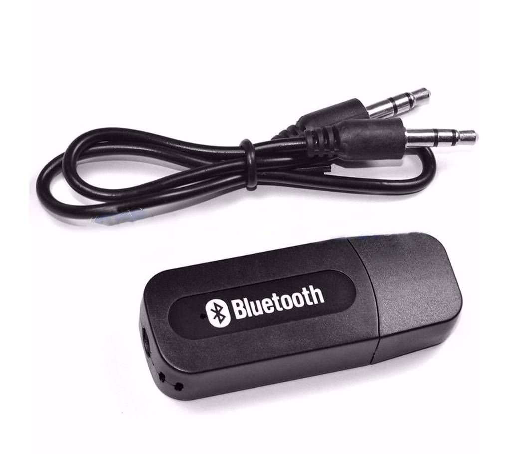 Bluetooth Music Receiver - Black