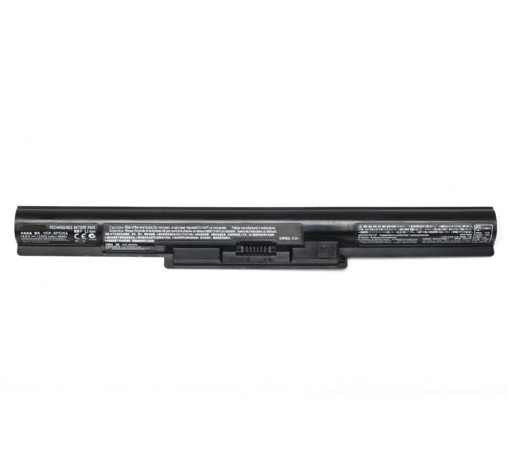 SONY BPS35 VGP-BPS35 SVF142 SVF152C29L SVF152A27T SVF152A24T SVF152A25T 14E 15E LAPTOP BATTERY