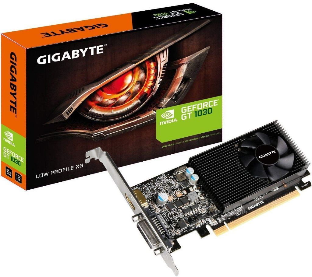GigaByte Graphics Card GT 1030