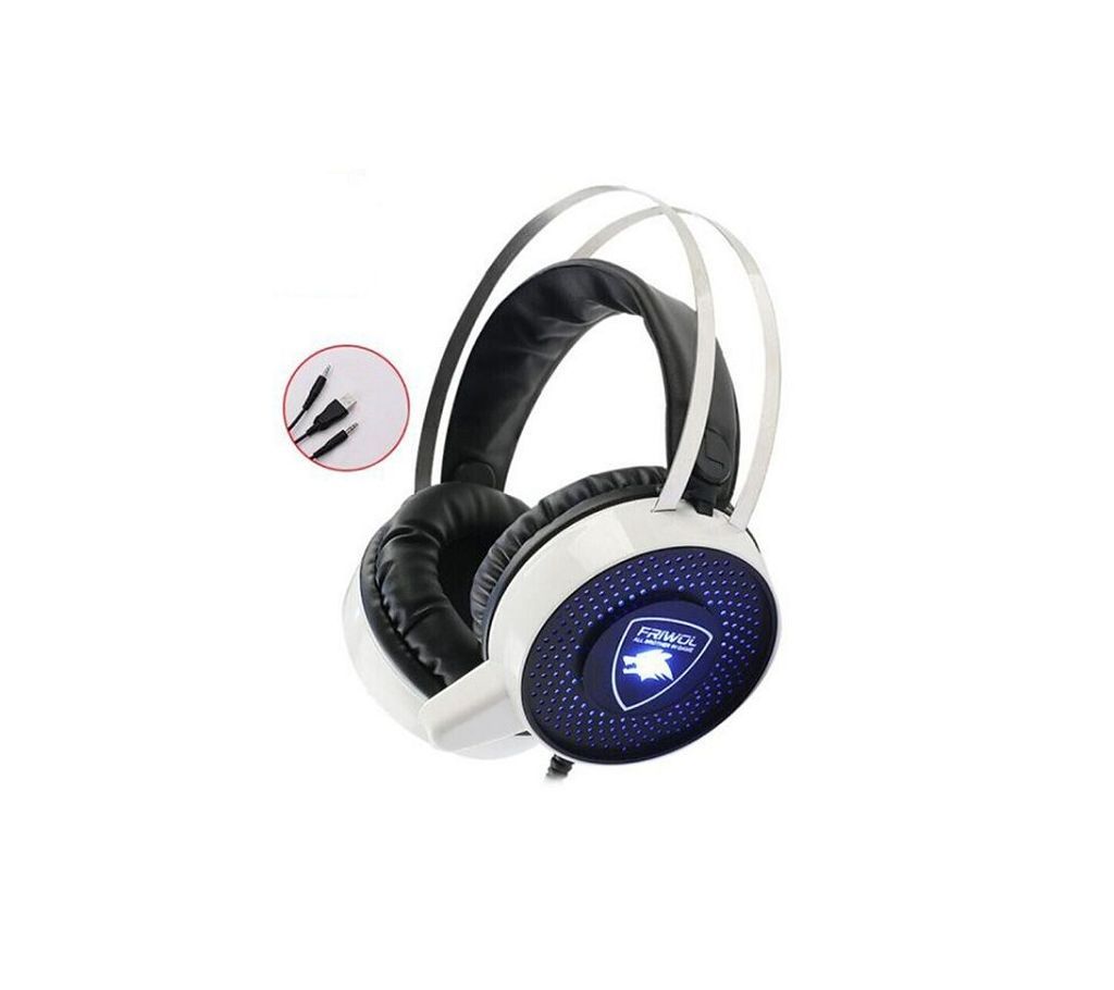 Wired Gaming Headphone