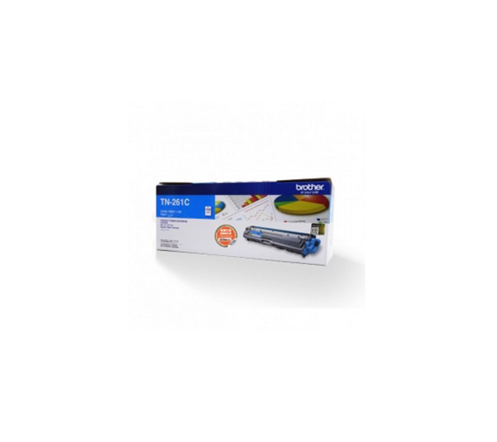Brother TN-261C Original Toner Cartridge