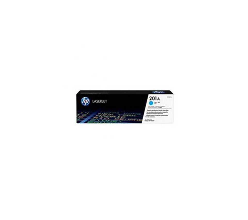 HP 201a Cyan Original Toner Cartridge